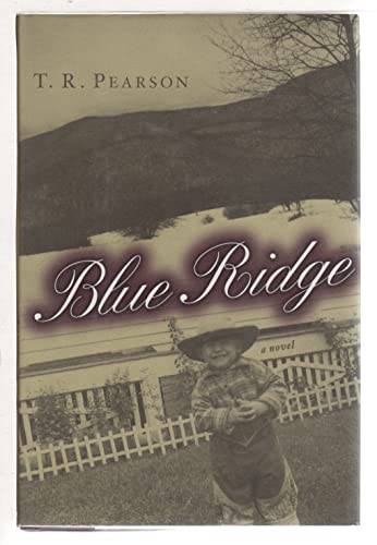 cover image Blue Ridge