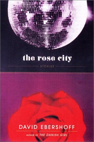cover image THE ROSE CITY