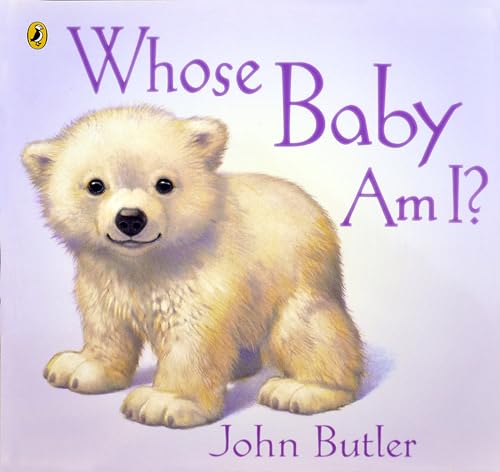 cover image WHOSE BABY AM I?