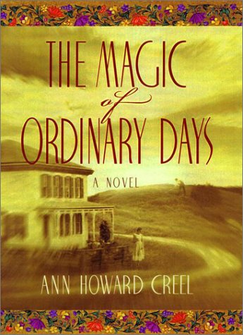 cover image THE MAGIC OF ORDINARY DAYS