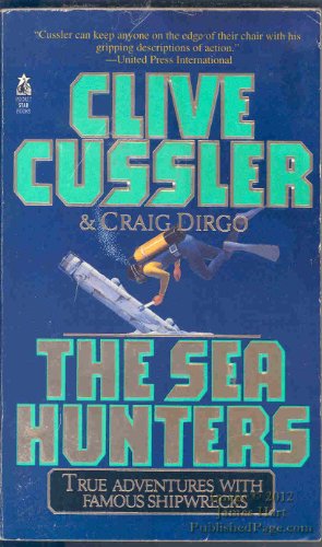 cover image The Sea Hunters