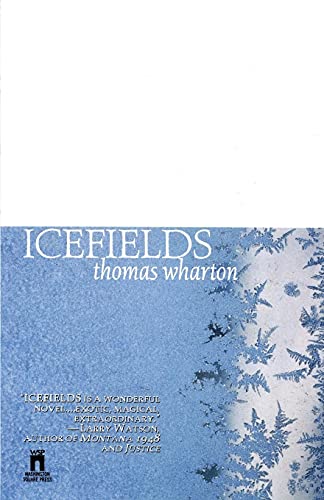 cover image Icefields