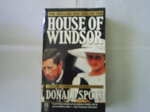 cover image The Decline and Fall of the House of Windsor