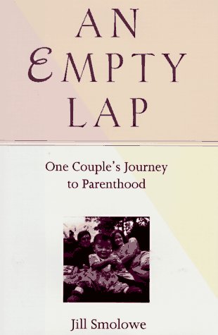 cover image An Empty Lap: One Couple's Journey to Parenthood