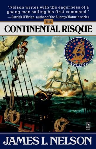 cover image The Continental Risque