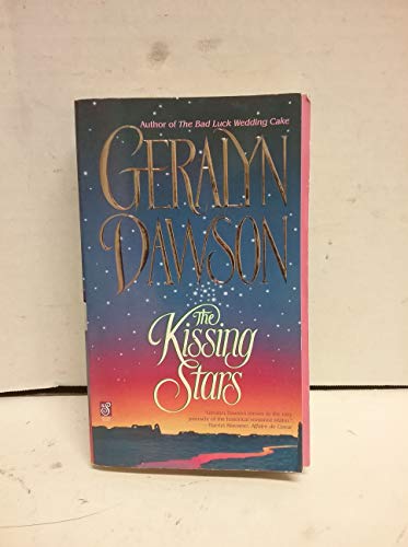 cover image The Kissing Stars