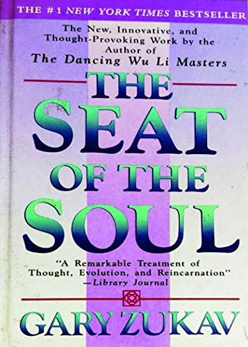 cover image The Seat of the Soul