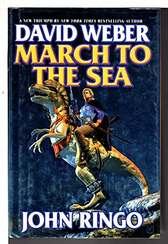 cover image MARCH TO THE SEA