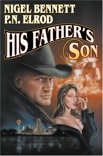 cover image His Father's Son