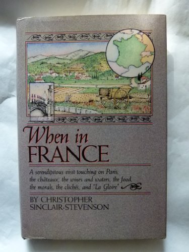 cover image When in France