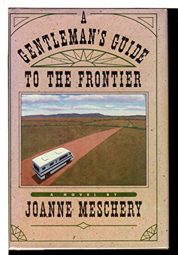 cover image A Gentleman's Guide to the Frontier