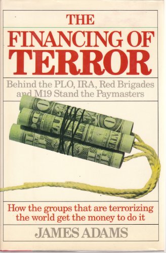 cover image The Financing of Terror