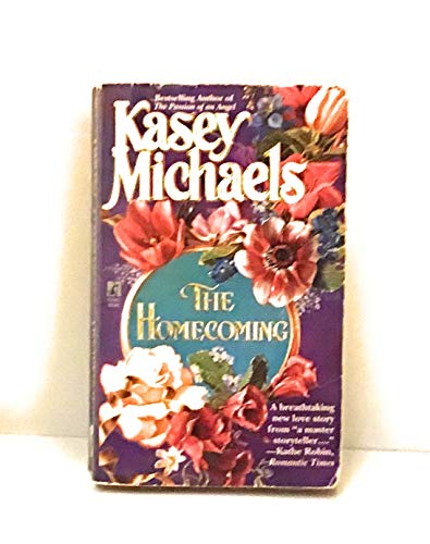 cover image The Homecoming