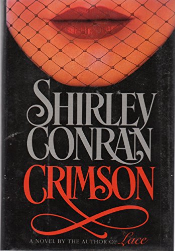 cover image Crimson