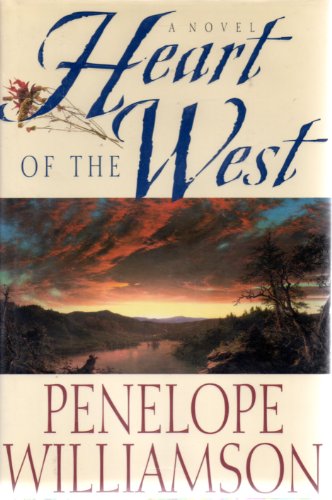 cover image Heart of the West