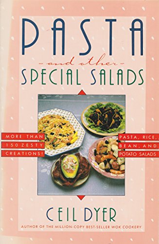 cover image Pasta and Other Special Salads