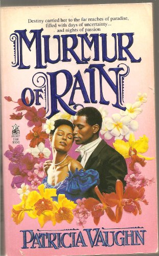cover image Murmur of Rain: Murmur of Rain