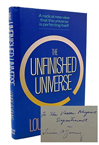 cover image The Unfinished Universe