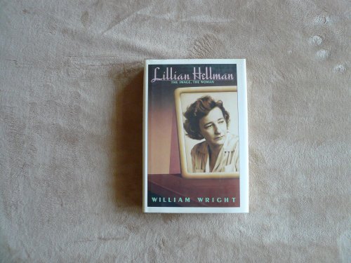 cover image Lillian Hellman: The Image, the Woman