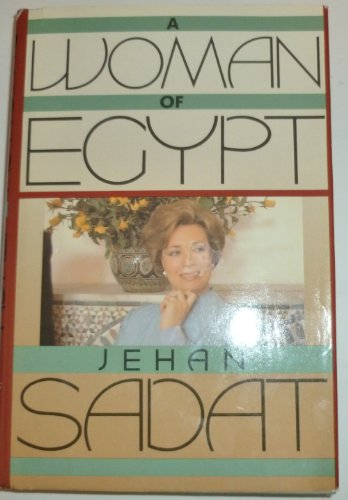 cover image Woman of Egypt