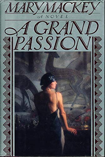 cover image A Grand Passion