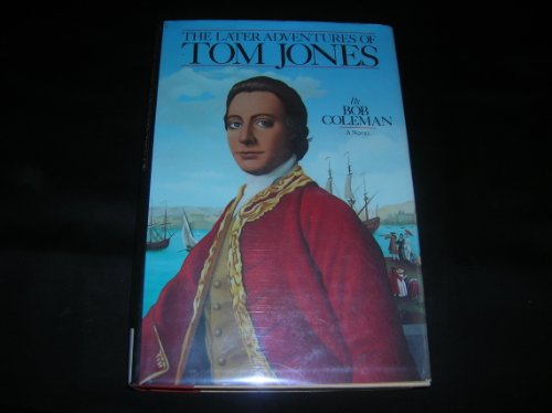 cover image The Later Adventures of Tom Jones