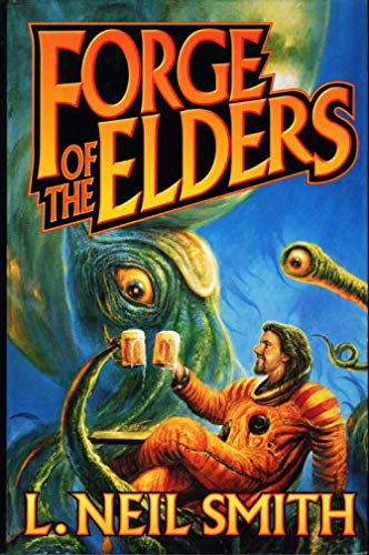 cover image Forge of the Elders