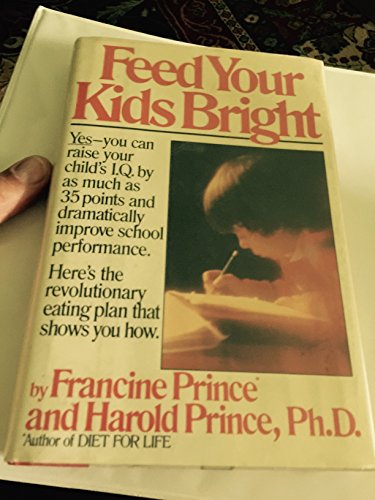 cover image Feed Your Kids Bright