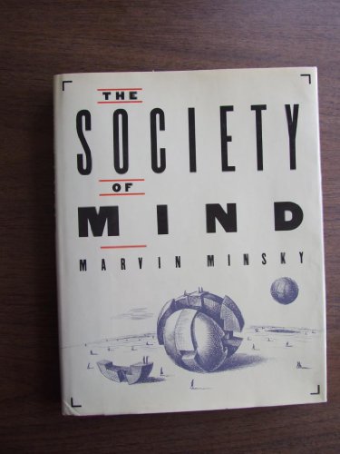 cover image Socity of Mind