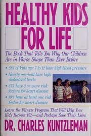 cover image Healthy Kids for Life