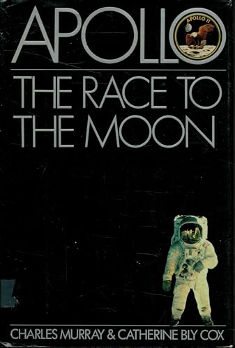 cover image Apollo, the Race to the Moon