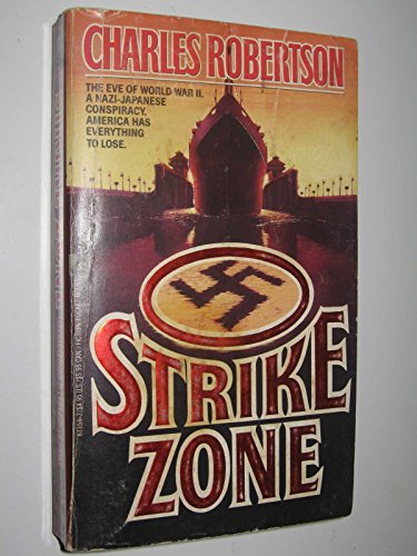 cover image Strike Zone