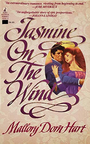 cover image Jasmine on the Wind