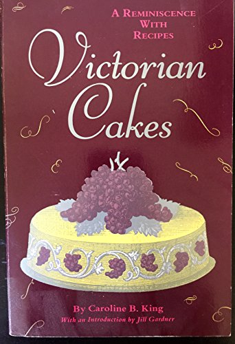 cover image Victorian Cakes