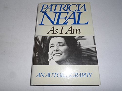 cover image As I Am