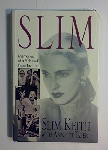 cover image Slim: Memories of a Rich and Imperfect Life