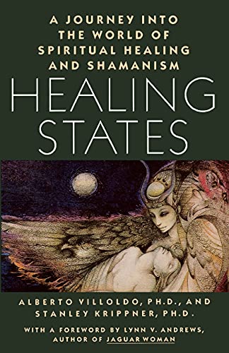 cover image Healing States: A Journey Into the World of Spiritual Healing and Shamanism