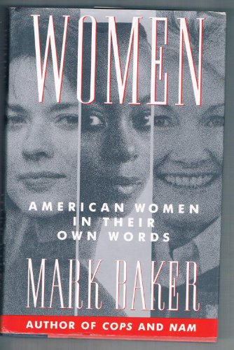 cover image Women: American Women in Their Own Words