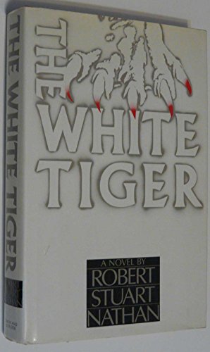 cover image The White Tiger