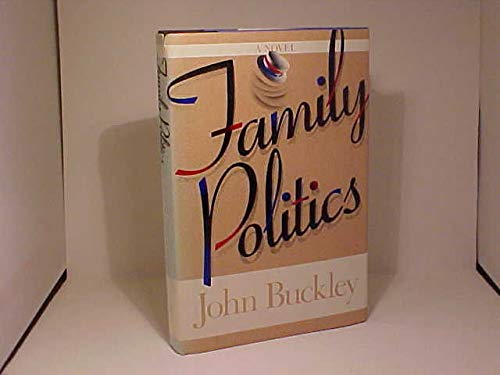 cover image Family Politics
