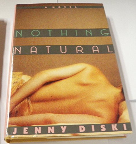 cover image Nothing Natural