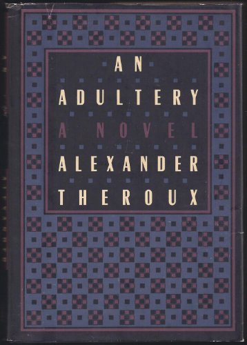 cover image An Adultery