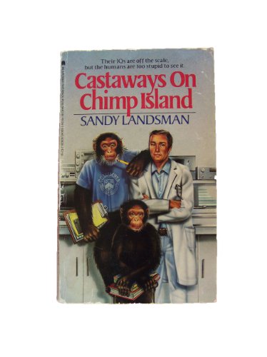 cover image Castaways on Chimp Island
