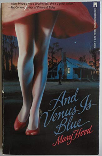 cover image And Venus is Blue