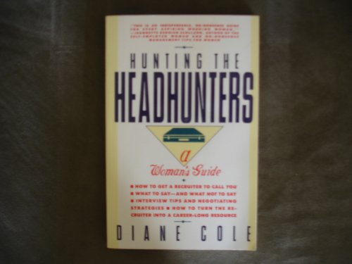 cover image Hunting the Headhunters: A Woman's Guide