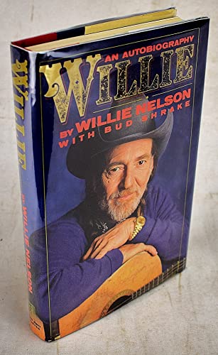cover image Willie: An Autobiography