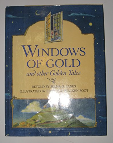 cover image Windows of Gold and Other Golden Tales