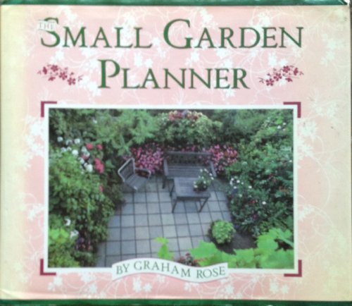 cover image The Small Garden Planner
