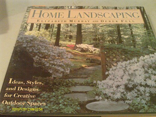 cover image Home Landscaping: Ideas, Styles, and Designs for Creative Outdoor Spaces