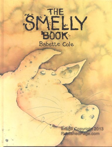 cover image The Smelly Book